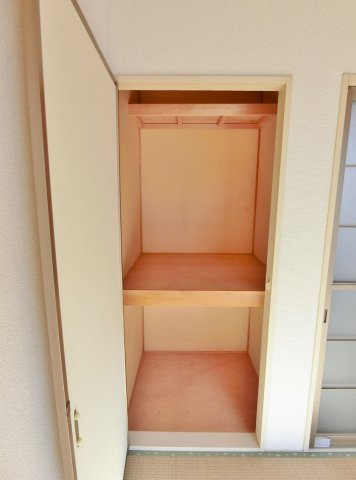ハイツ板橋の収納
