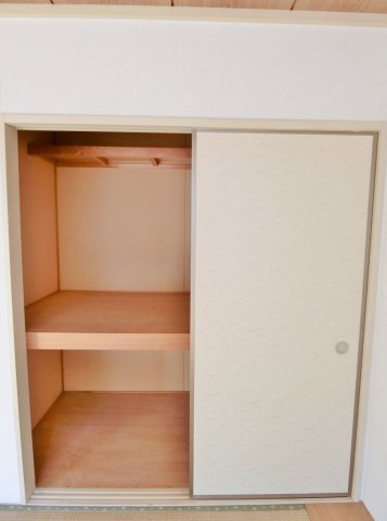 ハイツ板橋の収納