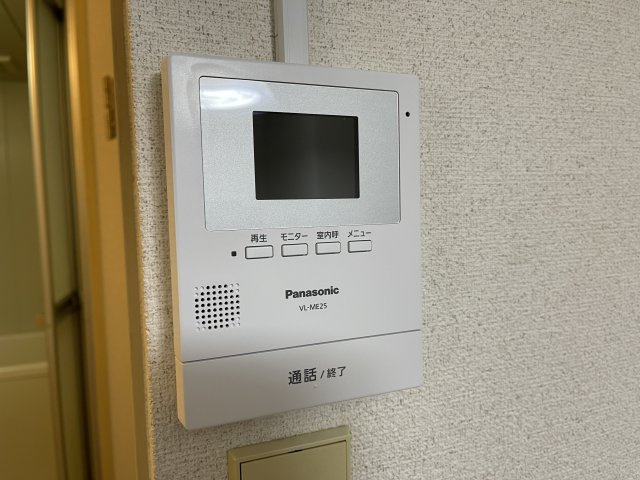 ハイツ板橋のセキュリティ