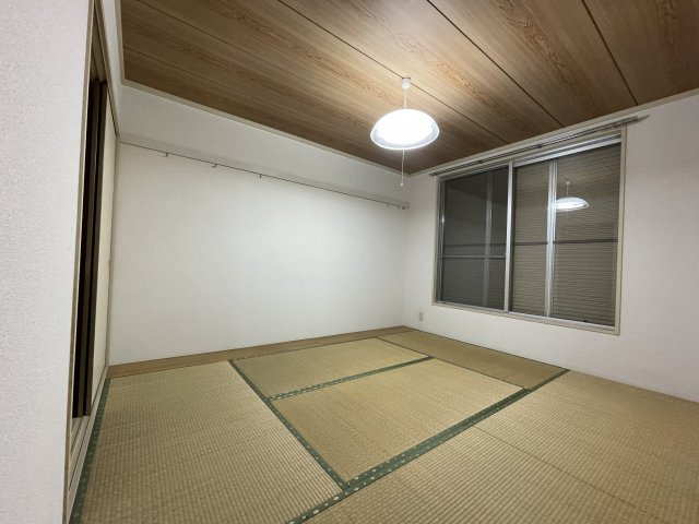 ハイツ板橋の和室