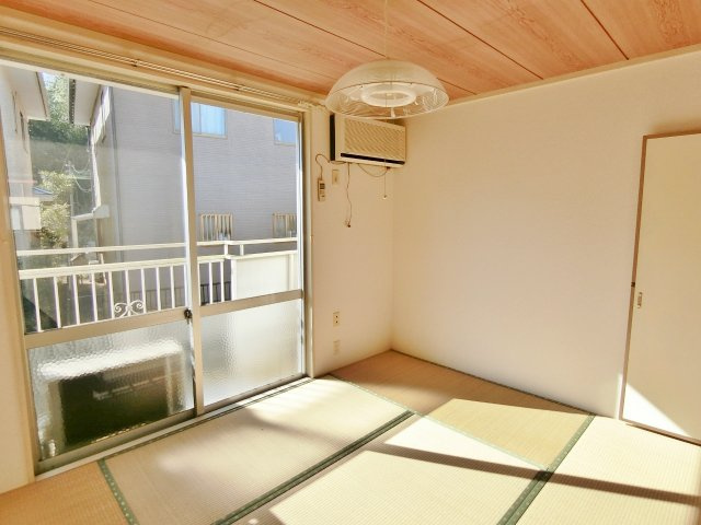 ハイツ板橋の和室