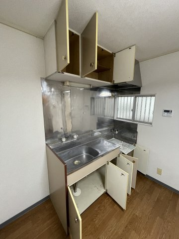 ハイツ板橋のキッチン