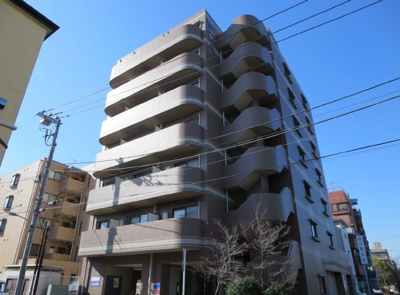 【外観】 | キャピタルコートＸ | 店舗・事務所ならエース・プランニングへお任せ下さい！