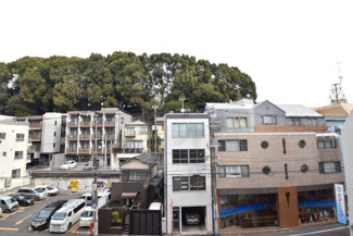 【展望】 | 物件のお問い合わせは、 ０１２０－７００－９６８までお気軽にどうぞ！
バルコニーからの眺望