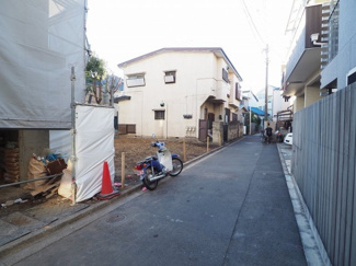 【外観】 | 現地見学や資料請求などお気軽にお問合わせ下さい
周辺環境とあわせて現地ご案内致します。
