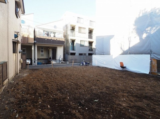 【外観】 | 現地見学や資料請求などお気軽にお問合わせ下さい
周辺環境とあわせて現地ご案内致します。
