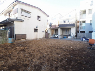 【外観】 | 現地見学や資料請求などお気軽にお問合わせ下さい
周辺環境とあわせて現地ご案内致します。