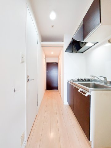 サヴォイ　ル・パシフィーク　10階の玄関|別号室のものです。現状優先になります。