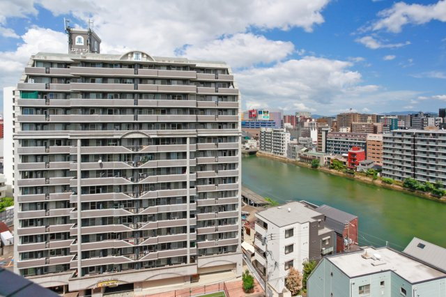 サヴォイ　ル・パシフィーク　10階の展望|別号室のものです。現状優先になります。