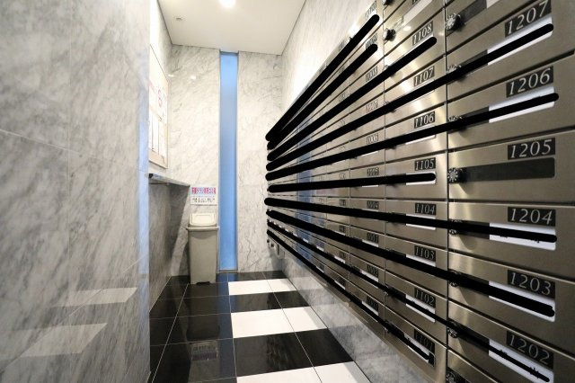 サヴォイ　ル・パシフィーク　10階のその他共用部分