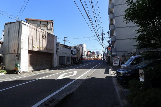 サヴォイ　ル・パシフィーク　10階の周辺