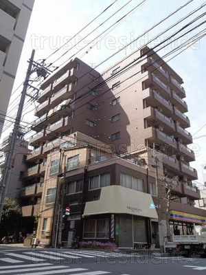 【外観】 | シティハイツ両国