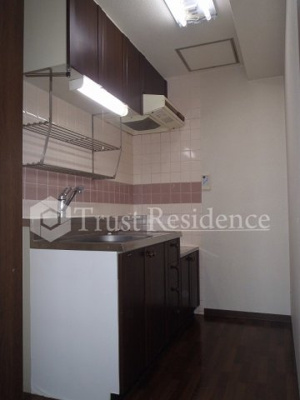 【キッチン】 | シティハイツ両国