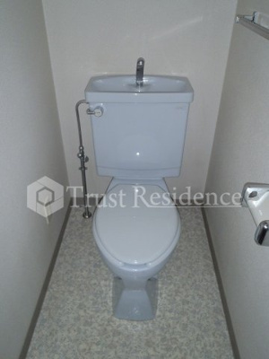 【トイレ】 | シティハイツ両国