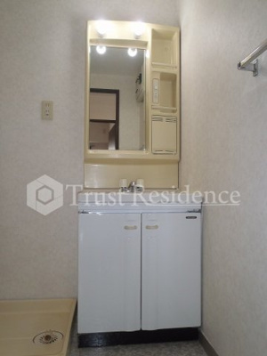 【独立洗面台】 | シティハイツ両国