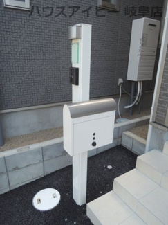 【エントランス】 | ♪岐阜市守口町　全2区画　新築建売♪