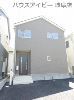 【外観】 | 岐阜市守口町　全2区画　新築建売♪