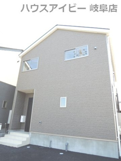 【外観】 | 外観もきれいです♪岐阜市守口町　全2区画　新築建売♪