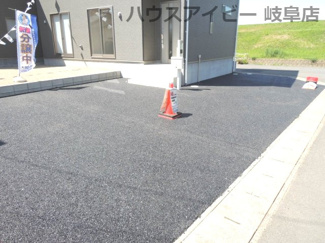 【駐車場】 | 駐車場です♪岐阜市守口町　全2区画　新築建売♪