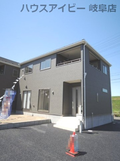 【外観パース】 | 岐阜市守口町　全2区画　新築建売♪