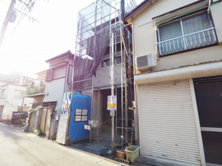 【外観】 | 現地見学や資料請求などお気軽にお問合わせ下さい
周辺環境とあわせて現地ご案内致します。
