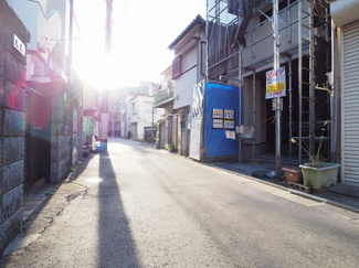 【周辺】 | 現地見学や資料請求などお気軽にお問合わせ下さい
周辺環境とあわせて現地ご案内致します。
