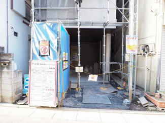 【外観】 | 現地見学や資料請求などお気軽にお問合わせ下さい
周辺環境とあわせて現地ご案内致します。
