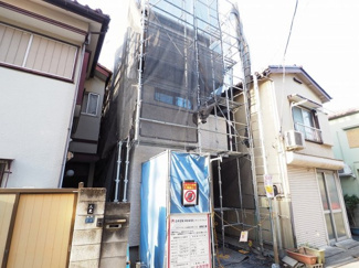 【外観】 | 現地見学や資料請求などお気軽にお問合わせ下さい
周辺環境とあわせて現地ご案内致します。
