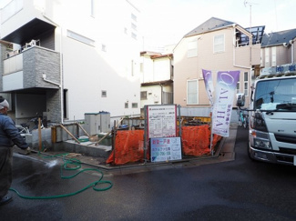 【外観】 | 現地見学や資料請求などお気軽にお問合わせ下さい
周辺環境とあわせて現地ご案内致します。