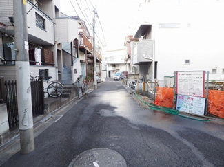 【前面道路含む現地写真】 | 現地見学や資料請求などお気軽にお問合わせ下さい
周辺環境とあわせて現地ご案内致します。