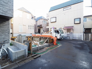 【前面道路含む現地写真】 | 現地見学や資料請求などお気軽にお問合わせ下さい
周辺環境とあわせて現地ご案内致します。