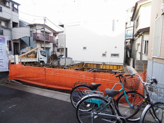 【外観】 | 現地見学や資料請求などお気軽にお問合わせ下さい
周辺環境とあわせて現地ご案内致します。