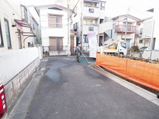 【前面道路含む現地写真】 | 現地見学や資料請求などお気軽にお問合わせ下さい
周辺環境とあわせて現地ご案内致します。
