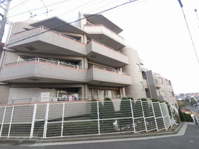 【外観】 | ラ・ベル菊名 | 外観部分です。