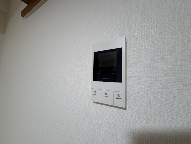 ジョイフル小阪 ( 近畿大学 一人暮らし )のセキュリティ