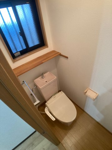 ジョイフル小阪 ( 近畿大学 一人暮らし )のトイレ
