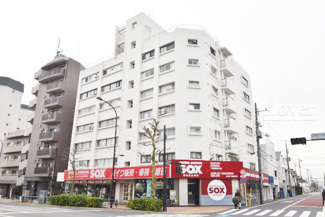 【外観】 | 物件のお問い合わせは、 ０１２０－７００－９６８までお気軽にどうぞ！
外観