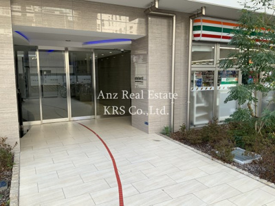 【エントランス】 | セレニテ心斎橋グランデ | オシャレなエントランスです♪