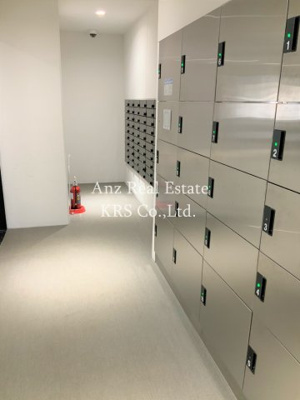 【その他共用部分】 | セレニテ心斎橋グランデ | 大切な荷物の受け取りに便利な宅配ボックス設置！