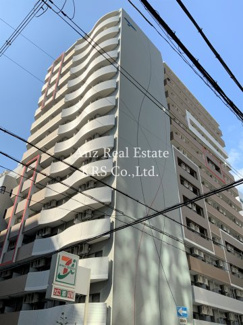 【外観】 | 高級感あるモダンな外観のマンション！