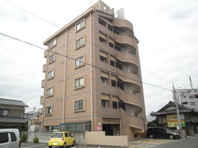 【外観】 | ロイヤルコート松山・ | 完成写真