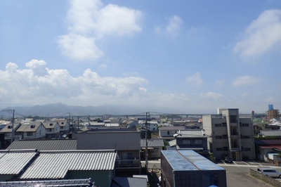 【展望】 | ロイヤルコート松山・