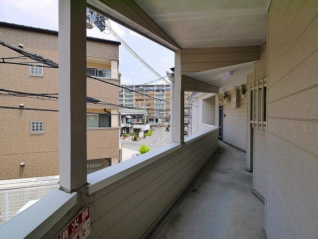 岡本ハイツ（西大寺北町）のその他共用部分