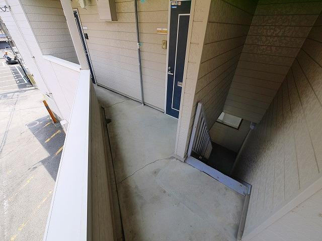 岡本ハイツ（西大寺北町）のその他共用部分