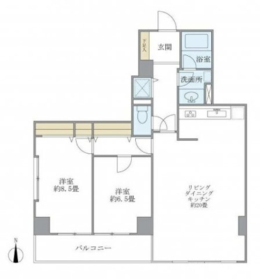 【外観】 | ノースウエストヒル | ノースウエストヒルの外観です
