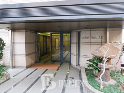 【エントランス】 | ノースウエストヒル | ノースウエストヒルのエントランスです