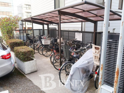 【その他共用部分】 | ノースウエストヒル | ノースウエストヒルの共用部分です