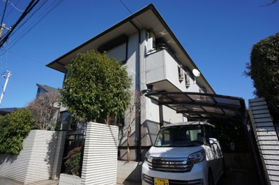 【外観】 | 大宮台5丁目貸家
