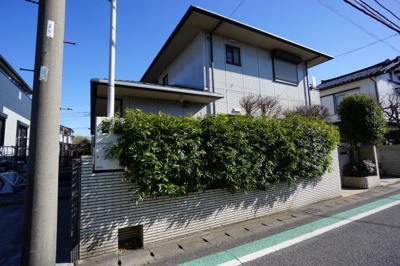 【外観】 | 大宮台5丁目貸家