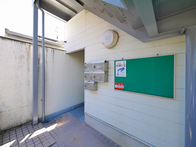 キリン1番館のその他共用部分|共用部分です